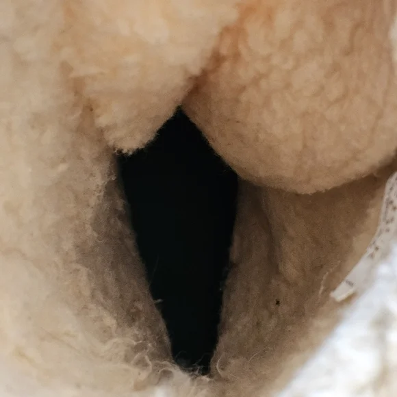 Vintage made in the USA winter boots Women's size 8 - Picture 11 of 15